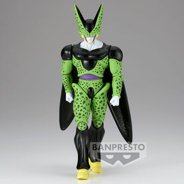 Cell Dragon Ball Z Solid Edge Work Figurka 20 cm