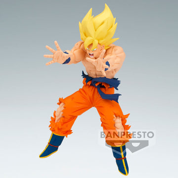 Super Saiyan Son Goku Vs. Cooler Match Makers Dragon Ball Z Figurka 14 cm