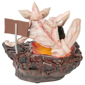 Stranger Things Demogorgon 3D Perpetual Calendar Figurka 13 cm