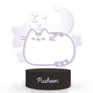 Pusheen Dreams Led Lampka 17 cm