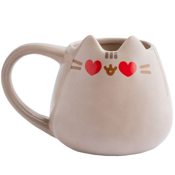 Pusheen 3D mug Kubek 380ml