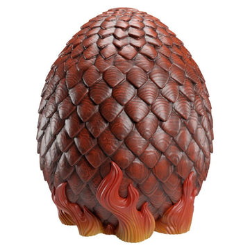 House of the Dragon Egg Biscuit Jar Pojemnik na ciastka