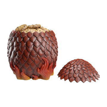 House of the Dragon Egg Biscuit Jar Pojemnik na ciastka