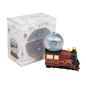 Harry Potter Hogwarts Express Kula Śnieżna