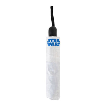 Star Wars R2D2 Foodie Automatic Folding Umbrella Parasol