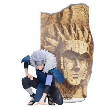 Tobirama Senju Naruto Shippuden Panel Spectable Figurka 17cm