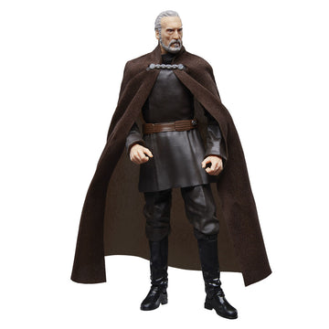 Count Dooku Star Wars Revenge of the Sith Figurka 15 cm
