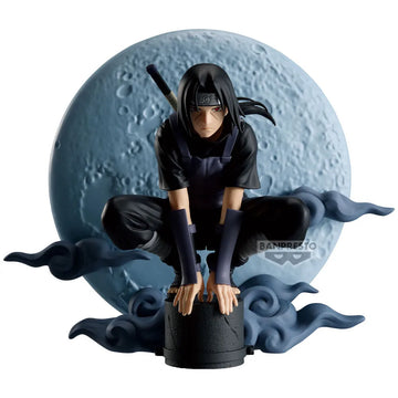 Itachi Uchiha Naruto Shippuden Memorable Saga Special Figurka 13 cm