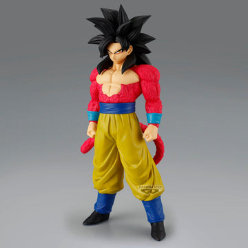 Son Goku Solid Edge Works Super Saiyan 4 Dragon Ball GT Figurka 21cm