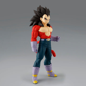 Vegeta Solid Edge Works Super Saiyan 4 Dragon Ball GT Figurka 19 cm