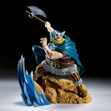 Brogy Senkozekkei One Piece Figurka 18 cm