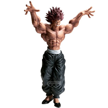 Hanma Yujiro Baki Grandista Figurka 31 cm