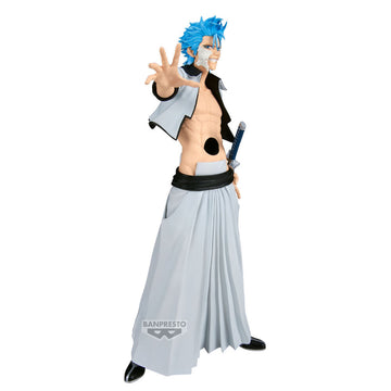 Grimmjow Bleach Maximatic Figurka 25 cm