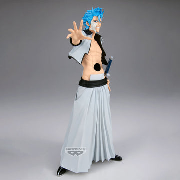 Grimmjow Bleach Maximatic Figurka 25 cm