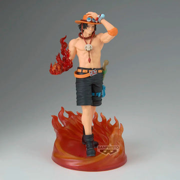 Portgas D. Ace One Piece The Shukko Figurka 20 cm