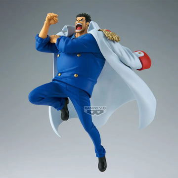 Monkey D. Garp II One Piece Battle Record Collection Figurka 16 cm