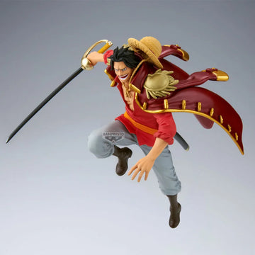 Gol D. Roger One Piece Battle Record Collection Figurka 17 cm