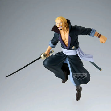 Silvers Rayleigh One Piece Battle Record Collection Figurka 16 cm