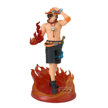 Portgas D. Ace One Piece The Shukko Figurka 20 cm