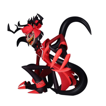 Alastor Radio Demon Ver. Hazbin Hotel Figurka 17 cm