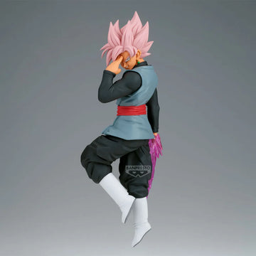 Super Saiyan Rose Goku Black (Vs SSJB Son Goku) Dragon Ball Super Match Makers Figurka 23 cm