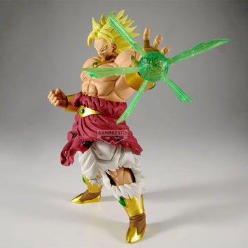 Broly Second Coming GxMateria Dragon Ball Z Figurka 22 cm