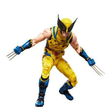 Wolverine Marvel Legends Deadpool and Wolverine Figurka 15 cm