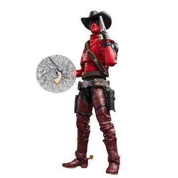 Cowboypool Marvel Legends Deadpool and Wolverine Figurka 15 cm