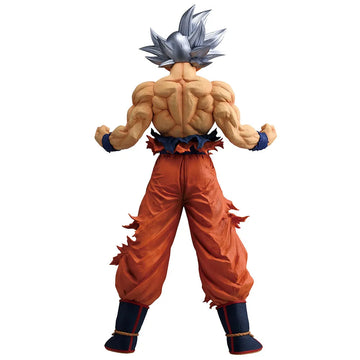 Son Goku Ultra Instinct The Chronicle of Goku Dragon Ball Super Ichibansho Figurka 25 cm