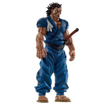 Musashi Miyamoto Giant Heartbeat Ichibansho Figurka 26 cm