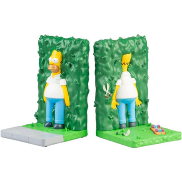 The Simpsons Homer Bookends Podpórki pod książki 17 cm