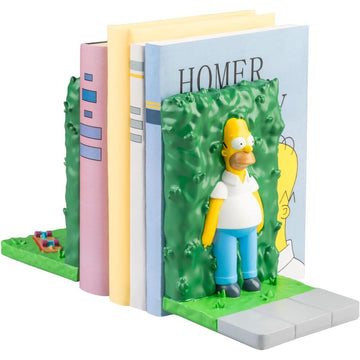 The Simpsons Homer Bookends Podpórki pod książki 17 cm