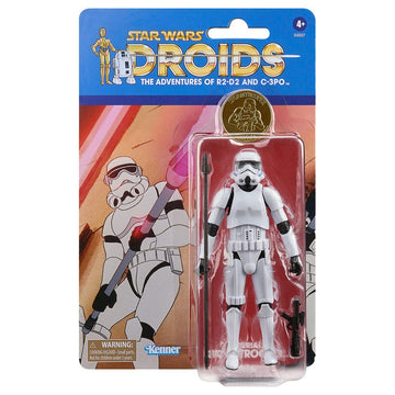 Stormtrooper Star Wars The Adventures Black Series Figurka 15 cm