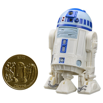 R2-D2 Star Wars The Adventures Black Series Figurka 15 cm