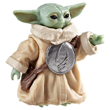 Grogu Star Wars The Mandalorian & Grogu Black Series Figurka 2,5 cm