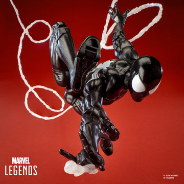 Symbiote Spider-man Marvel Legends Maximum Series Figurka 15 cm