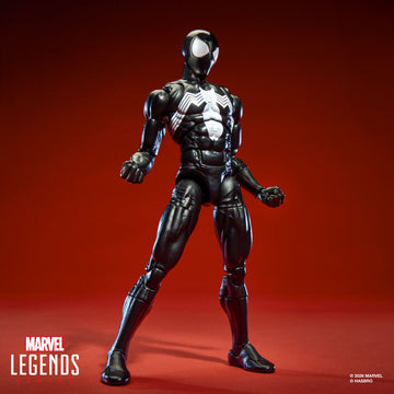 Symbiote Spider-man Marvel Legends Maximum Series Figurka 15 cm