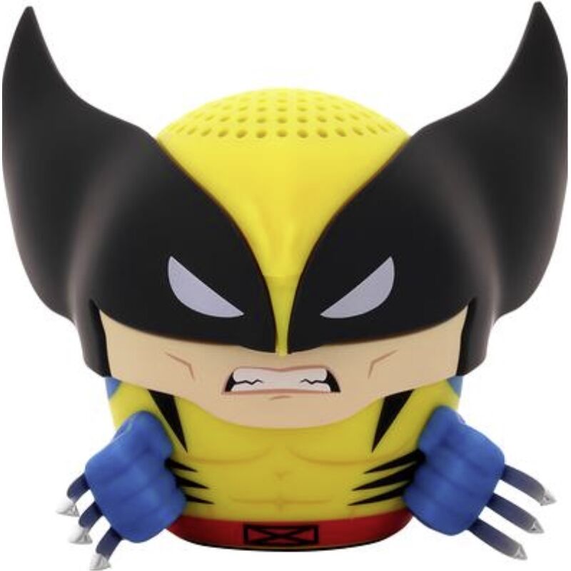 Wolverine Mini Głośnik Bluetooth Bitty Boomers Marvel