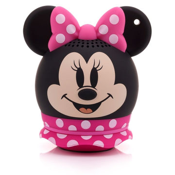 Myszka Minnie Mini Głośnik Bluetooth Bitty Boomers Disney