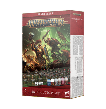 Warhammer Age of Sigmar Introductory Set Zestaw Startowy