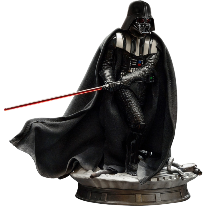 Darth Vader Hoth Star Wars 1:10 CCXP23 Exclusive Figurka 24 cm