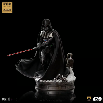 Darth Vader Hoth Star Wars 1:10 CCXP23 Exclusive Figurka 24 cm