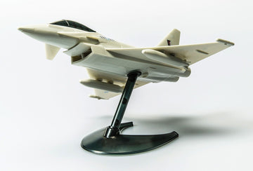 Airfix QUICKBUILD Eurofighter Typhoon Model z klocków