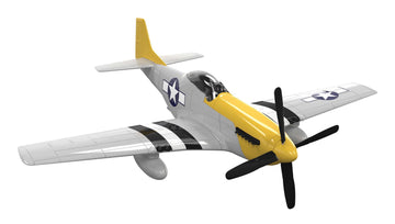 Airfix QUICKBUILD P-51D Mustang Model z Klocków