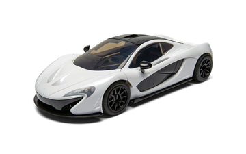 Airfix QUICKBUILD McLaren P1 – White Model z klocków