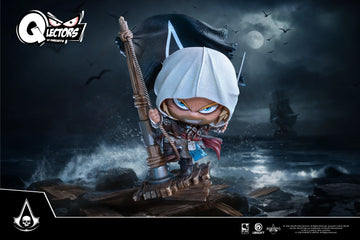 Edward Kenway Assassin's Creed BLack Flag Qlectors Figurka 15 cm