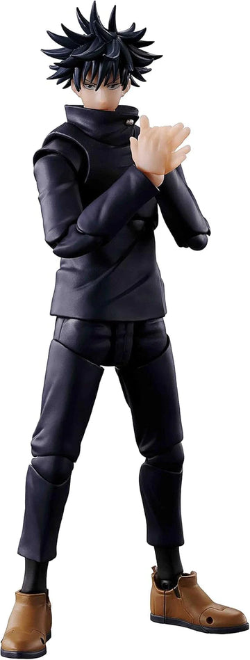 Megumi Fushiguro Jujutsu Kaisen S.H.Figuarts Figurka 15 cm