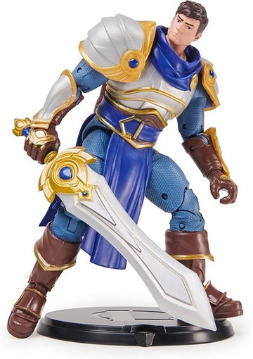 Garen League of Legends Figurka 17 cm