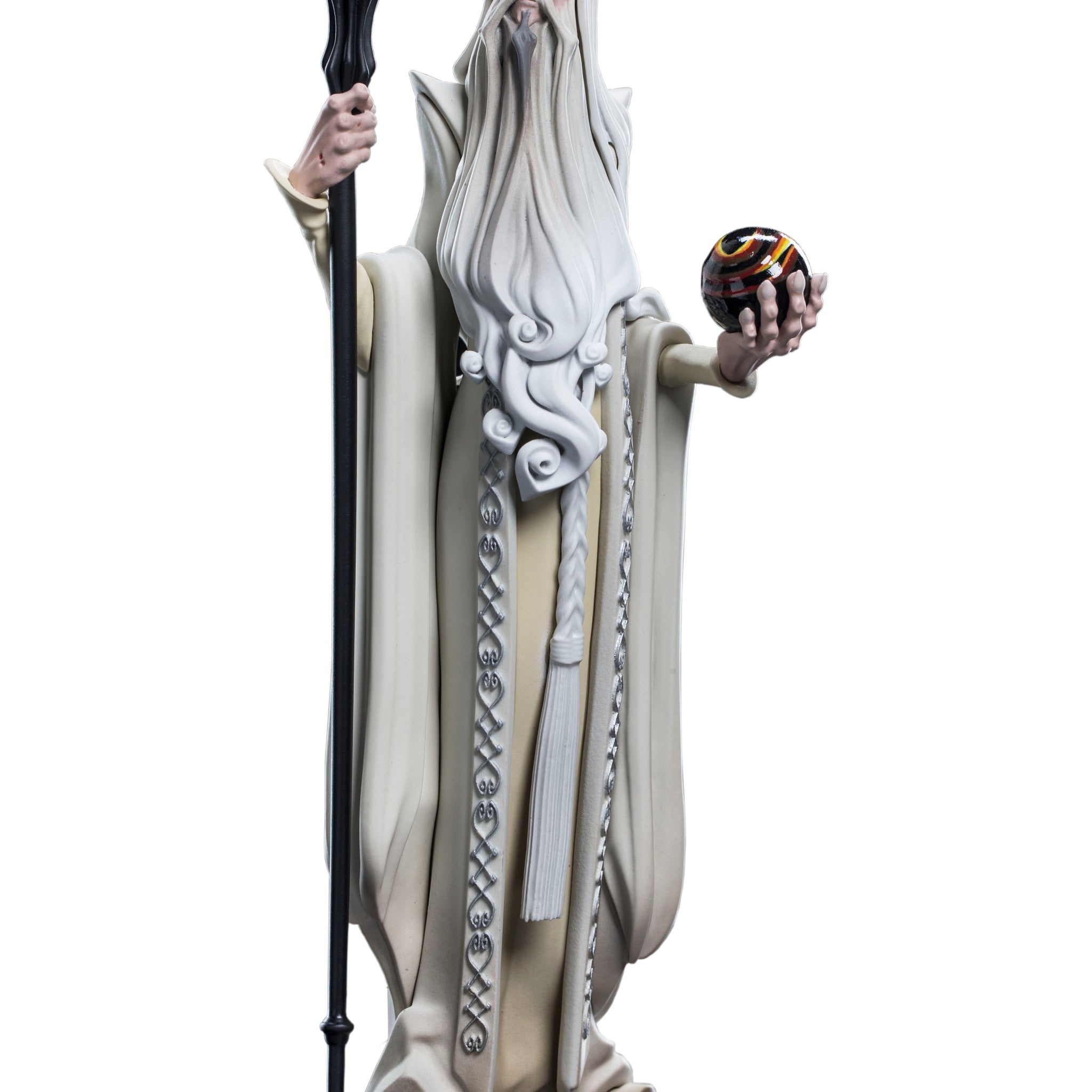 Saruman Mini Epics Lord of the Rings Figurka 18 cm