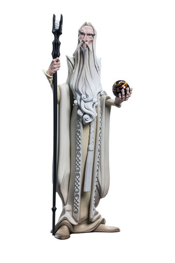 Saruman Mini Epics Lord of the Rings Figurka 18 cm